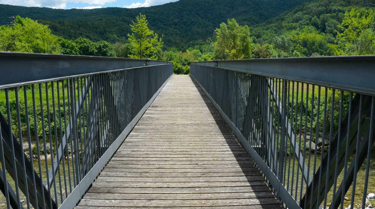Dixon Gets 12 Million Grant to Build Pedestrian Bridge